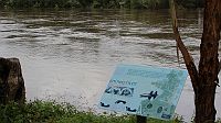 01-The Flooded Snowy River at Orbost